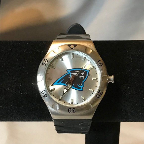 NFL Other - NFL Carolina Panthers Game Time Watch